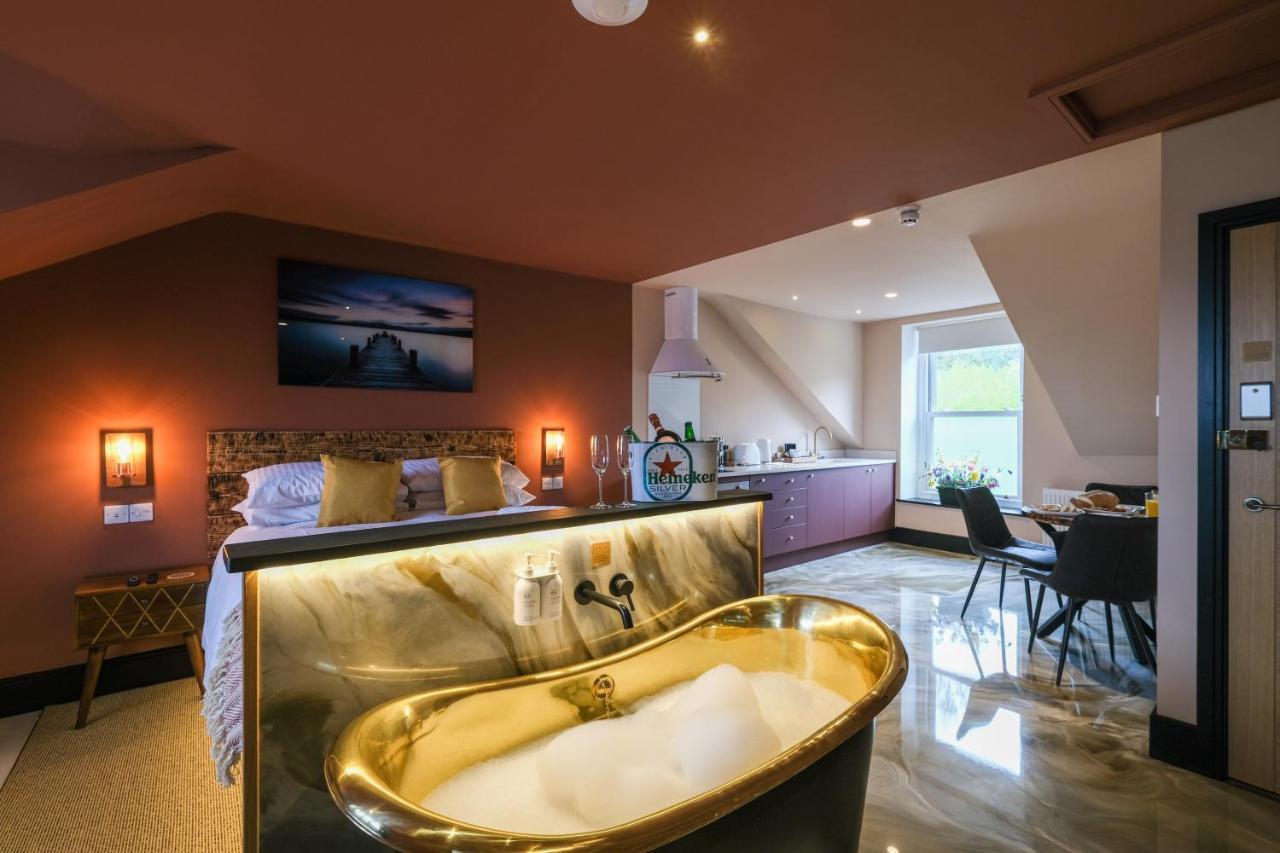 Craig Walk Suite Bowness-on-Windermere Eksteriør billede