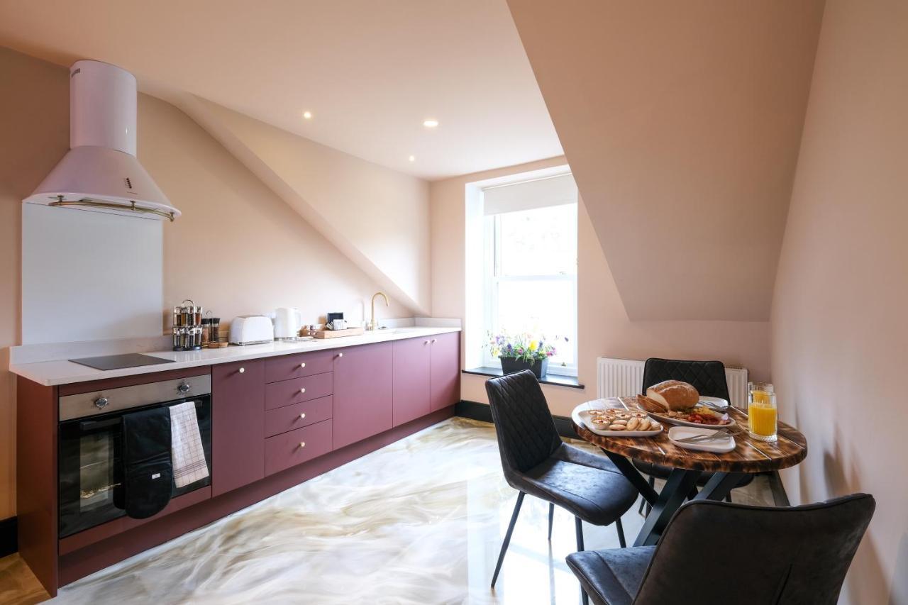 Craig Walk Suite Bowness-on-Windermere Eksteriør billede