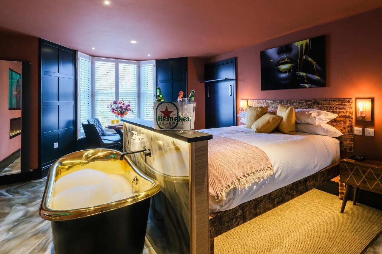 Craig Walk Suite Bowness-on-Windermere Eksteriør billede