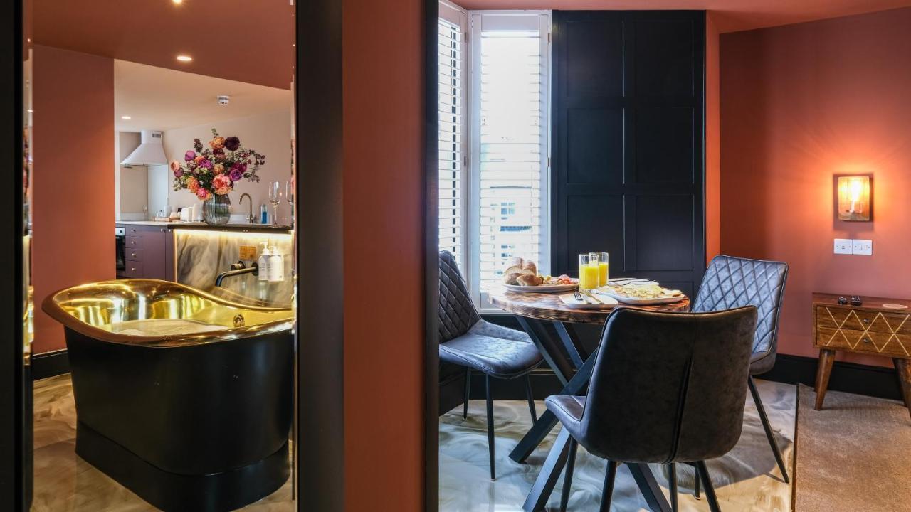 Craig Walk Suite Bowness-on-Windermere Eksteriør billede