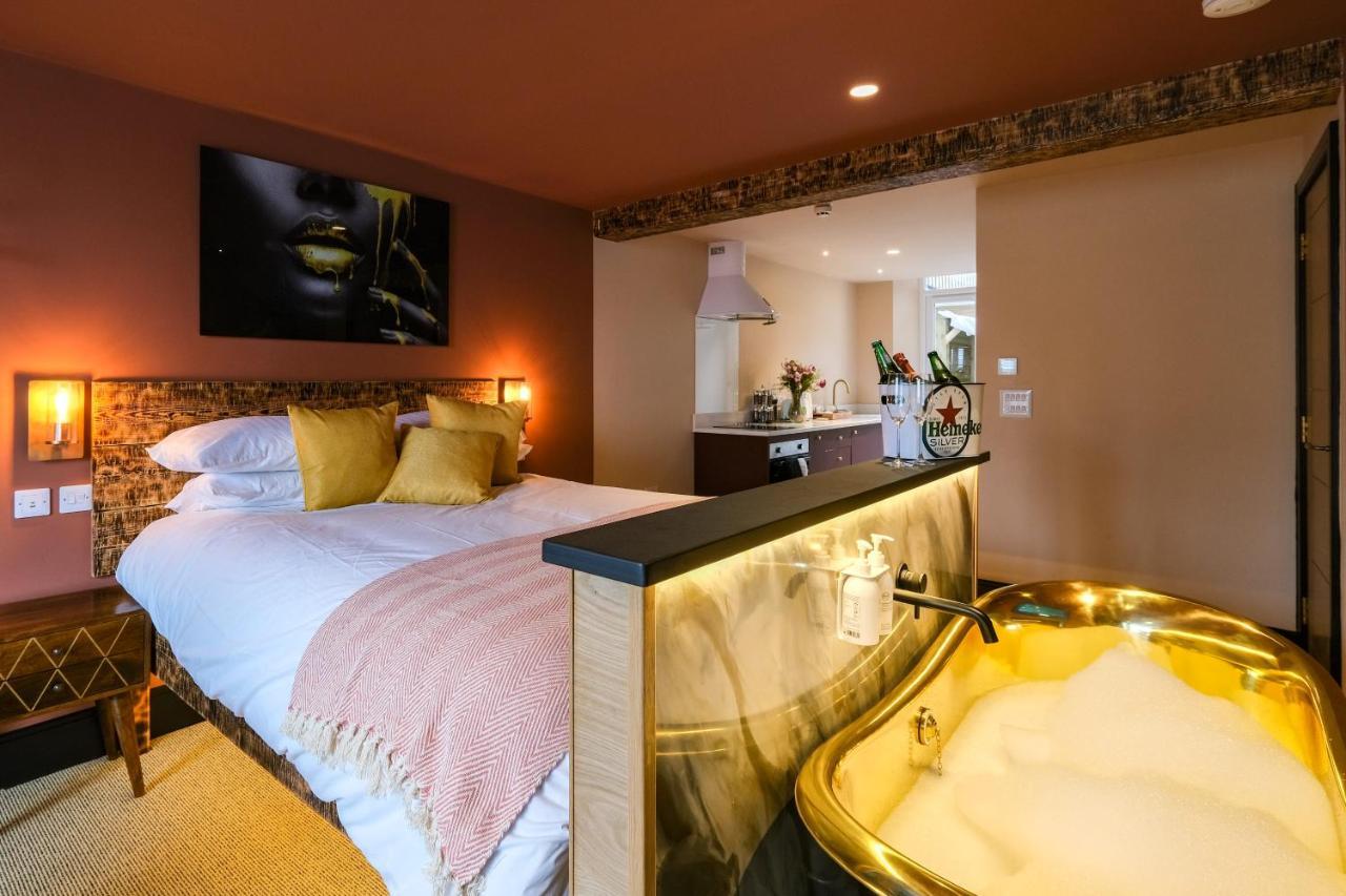 Craig Walk Suite Bowness-on-Windermere Eksteriør billede