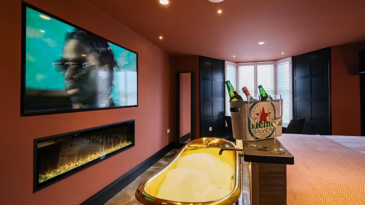 Craig Walk Suite Bowness-on-Windermere Eksteriør billede