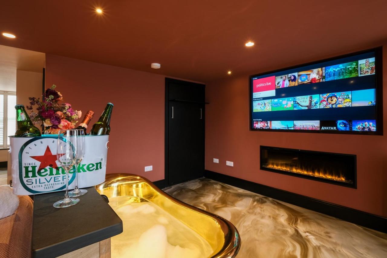 Craig Walk Suite Bowness-on-Windermere Eksteriør billede