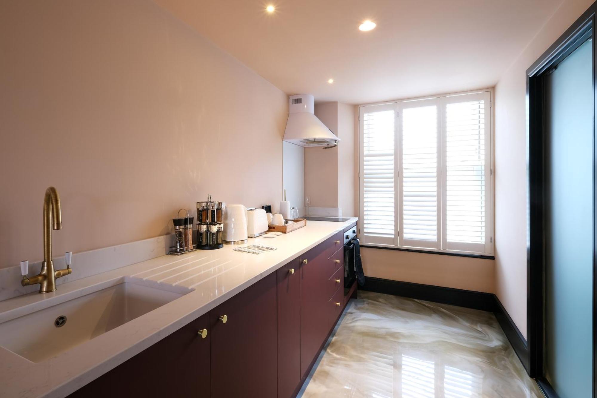 Craig Walk Suite Bowness-on-Windermere Eksteriør billede
