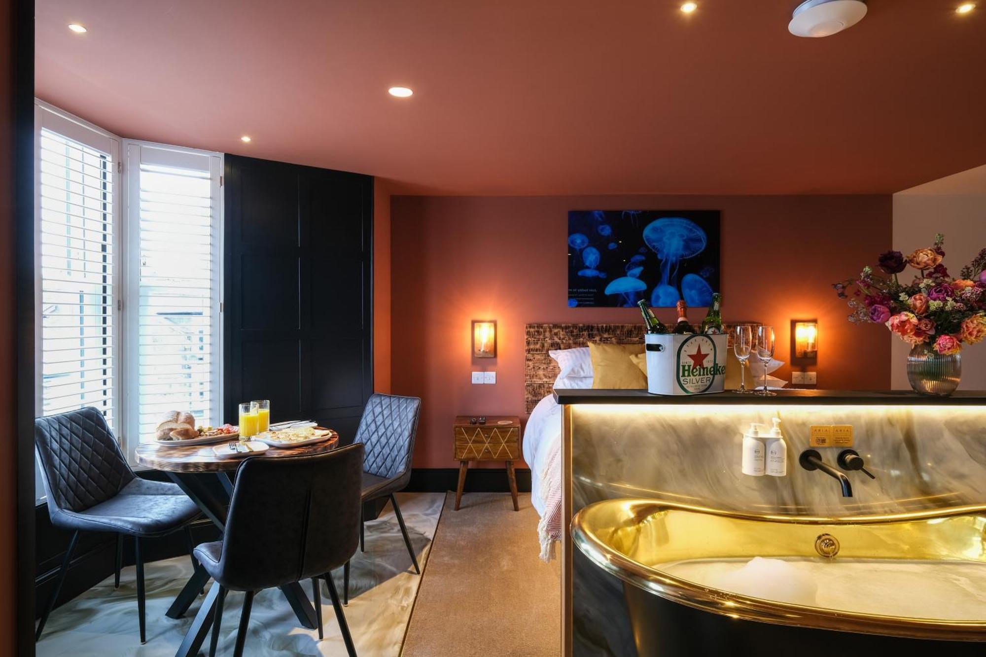 Craig Walk Suite Bowness-on-Windermere Eksteriør billede