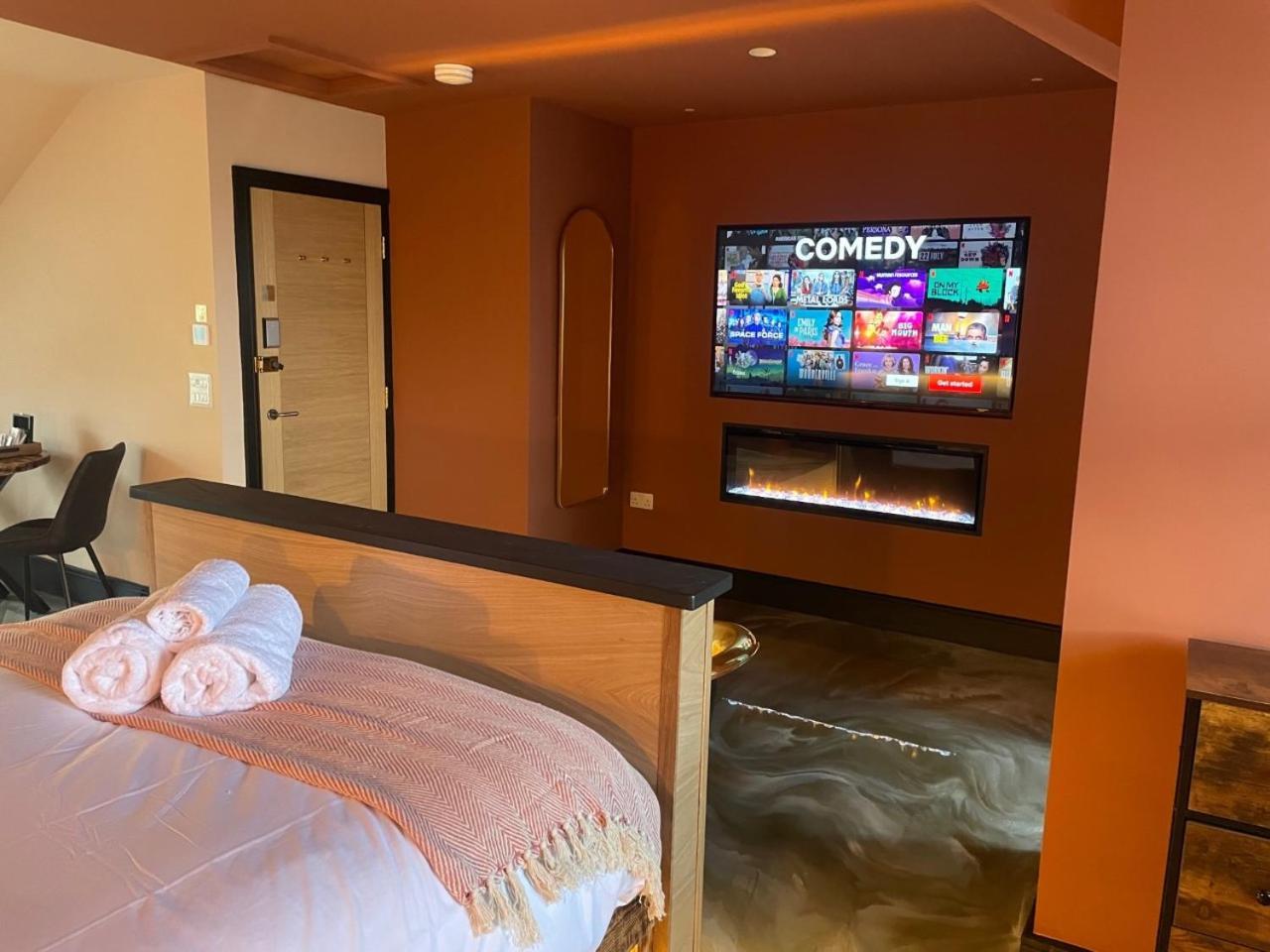 Craig Walk Suite Bowness-on-Windermere Eksteriør billede
